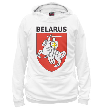 Худи для мальчиков Belarus