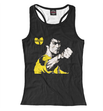 Женская Борцовка Wu-Tang - Bruce Lee