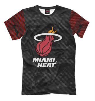 Футболка Miami Heat