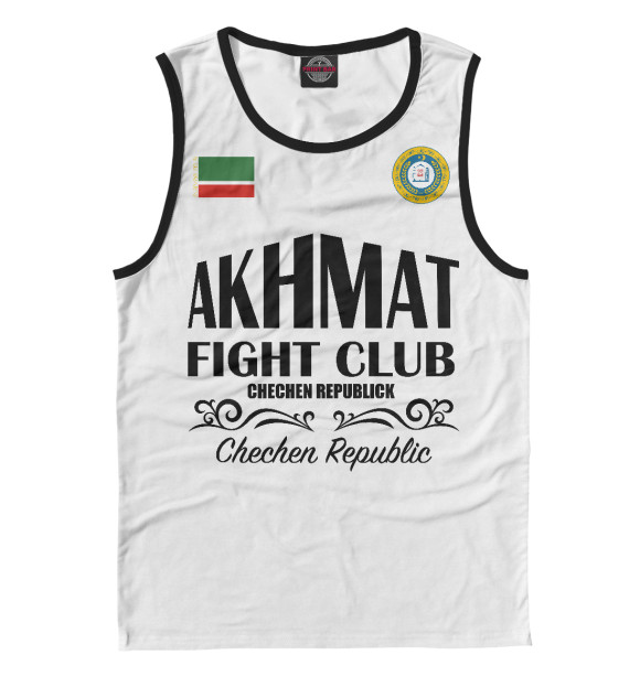 Мужская Майка Akhmat Fight Club