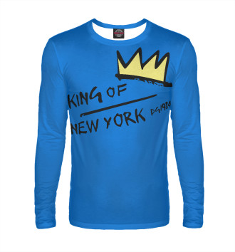 Лонгслив King of New York
