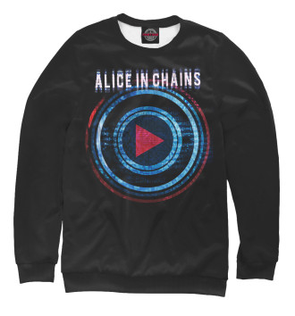 Свитшот для мальчиков Alice In Chains