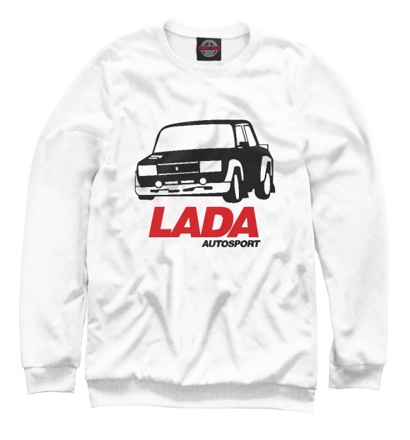 Свитшот Lada Autosport для мальчиков 