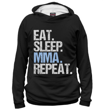 Худи Eat - Sleep - MMA