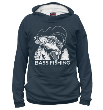 Худи Bass Fishing