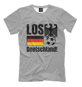 Футболка для мальчиков Германия