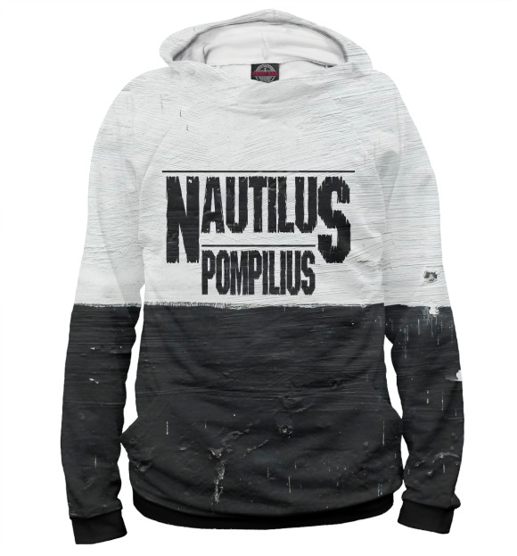 Худи Nautilus Pompilius для девочек 