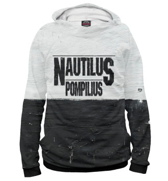 Мужское Худи Nautilus Pompilius