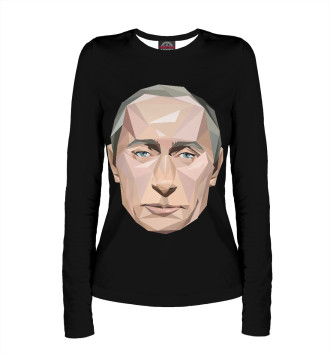 Лонгслив Путин Мозаика