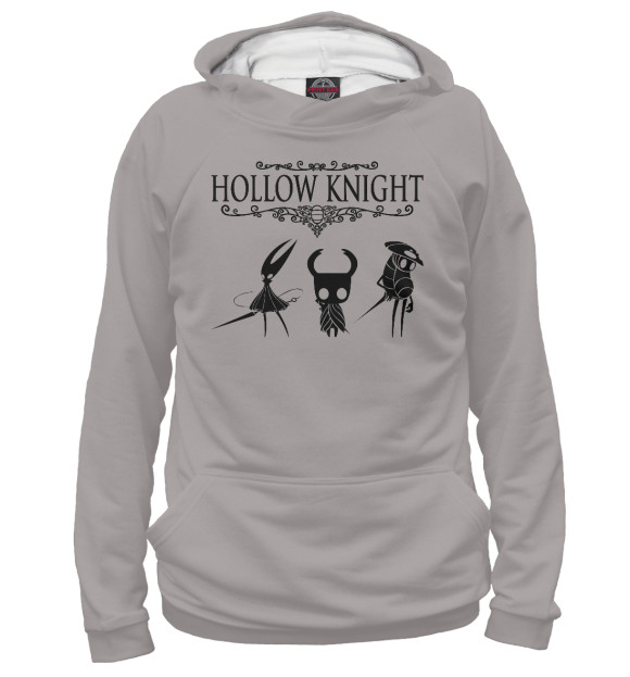 Худи Hollow Knight для мальчиков 