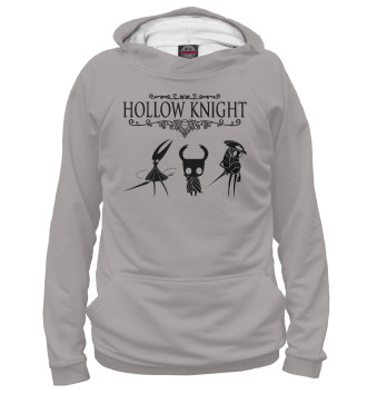 Худи для мальчиков Hollow Knight