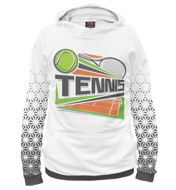 Худи Теннис для мальчиков 