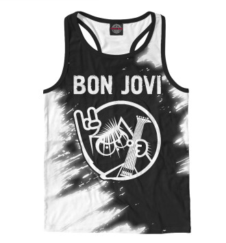 Борцовка Bon Jovi / Кот