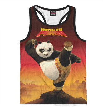 Мужская Борцовка Kung Fu Panda