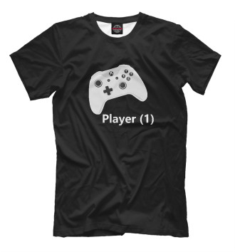 Футболка Xbox Player 1