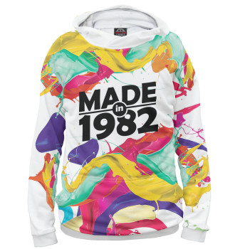 Худи Made in 1982