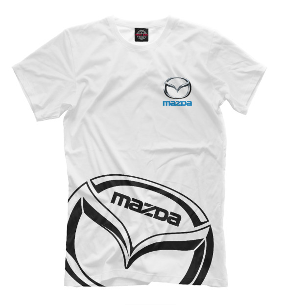 Футболка Mazda для мальчиков 