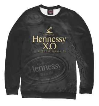 Свитшот для мальчиков Hennessy X.O безалкогольный