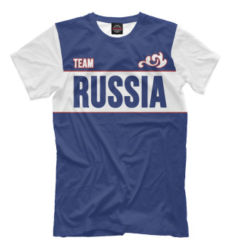 Футболка Team Russia