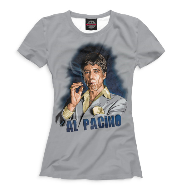 Футболка Al Pacino для девочек 