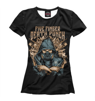 Футболка Five Finger Death Punch