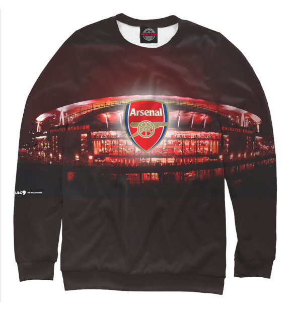 Свитшот FC Arsenal London для мальчиков 