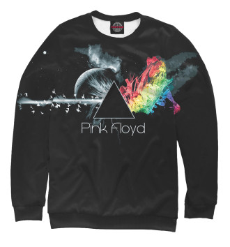 Свитшот для девочек Pink Floyd