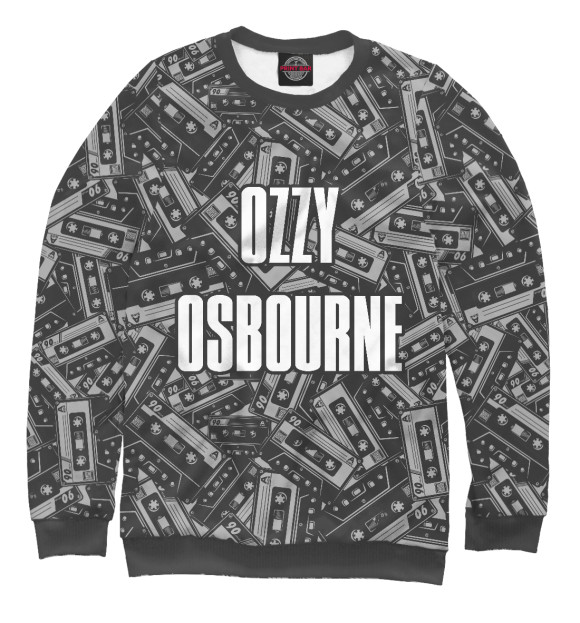 Свитшот Ozzy Osbourne для мальчиков 