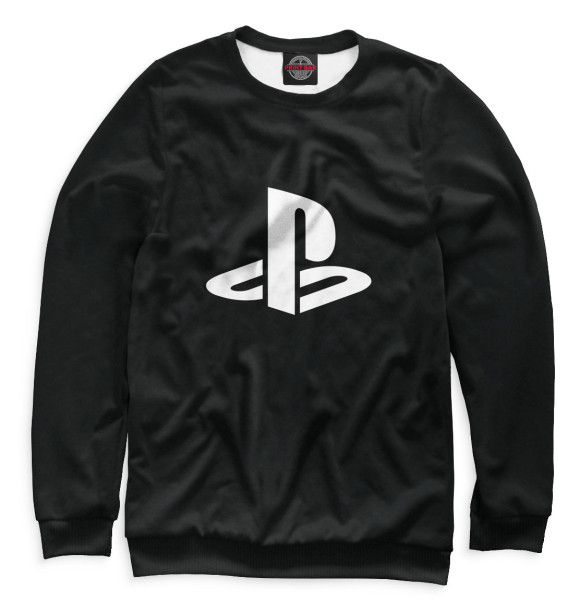 Свитшот Sony PlayStation для мальчиков 