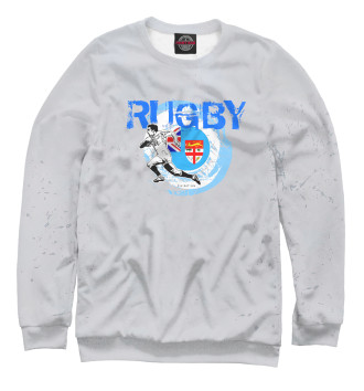 Свитшот для девочек Fiji Rugby