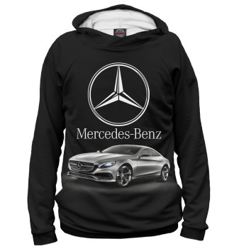 Мужское Худи Mercedes-Benz
