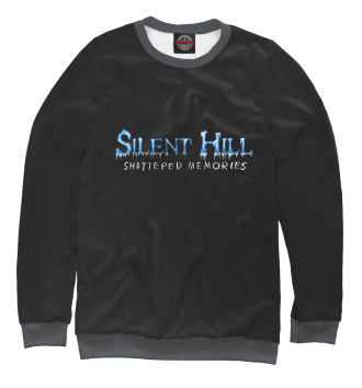 Свитшот для мальчиков Silent Hill