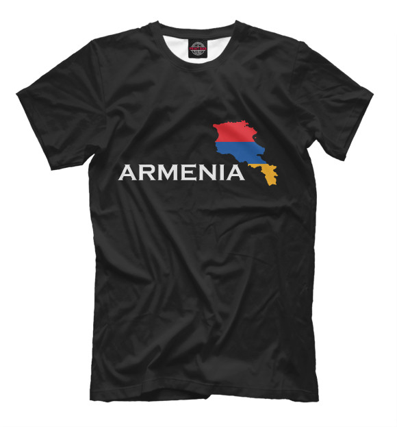 Футболка Armenia для мальчиков 