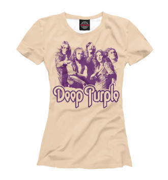 Футболка Deep Purple