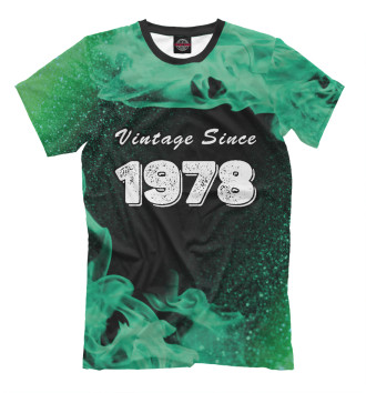 Футболка Vintage Since 1978