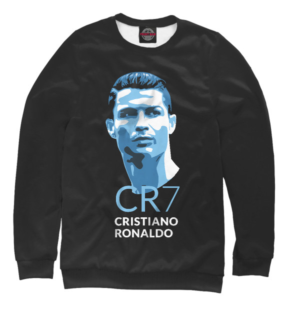 Свитшот Cristiano Ronaldo для мальчиков 