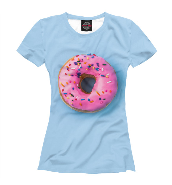 Футболка Donut для девочек 