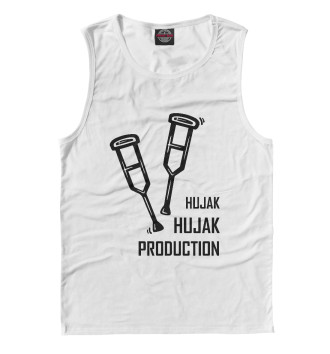 Майка для мальчиков Hujak Hujak Production
