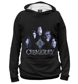 Худи для девочек Crematory