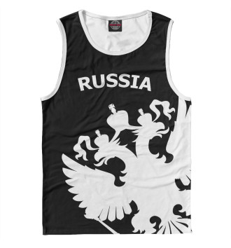 Майка Russia Black&White Collection