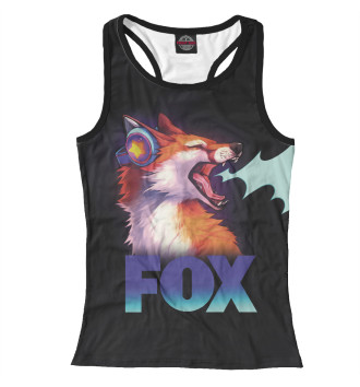Женская Борцовка Great Foxy Fox