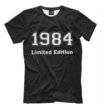Футболка 1984 Limited Edition