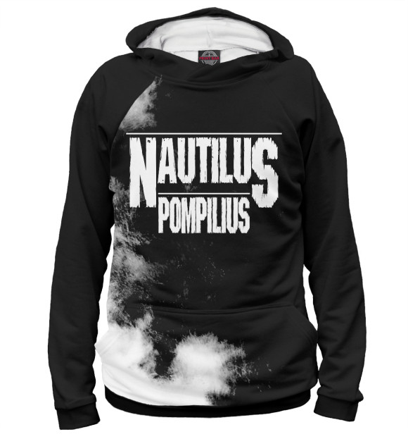 Худи Nautilus Pompilius для мальчиков 