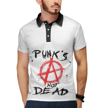 Поло Punks not Dead