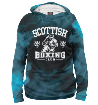 Худи Scottish Boxing