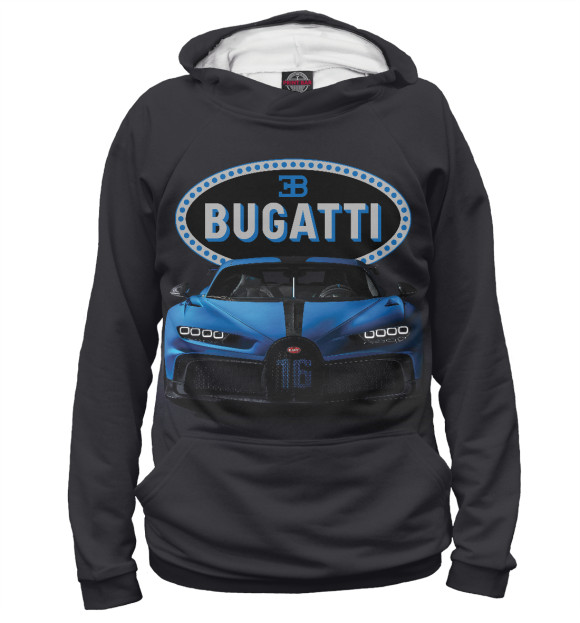 Худи Bugatti для мальчиков 