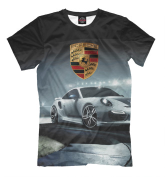 Футболка Porsche