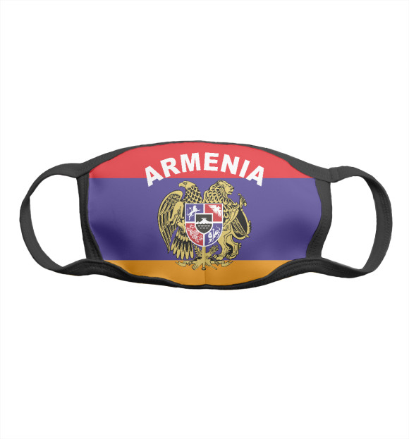 Маска Armenia для девочек 