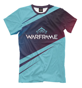 Футболка для мальчиков Warframe / Варфрейм