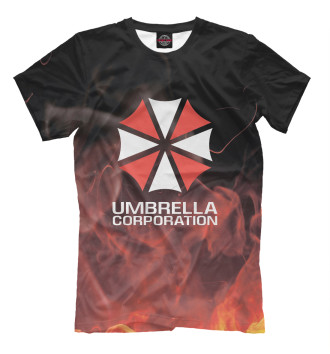 Футболка Umbrella Corporation